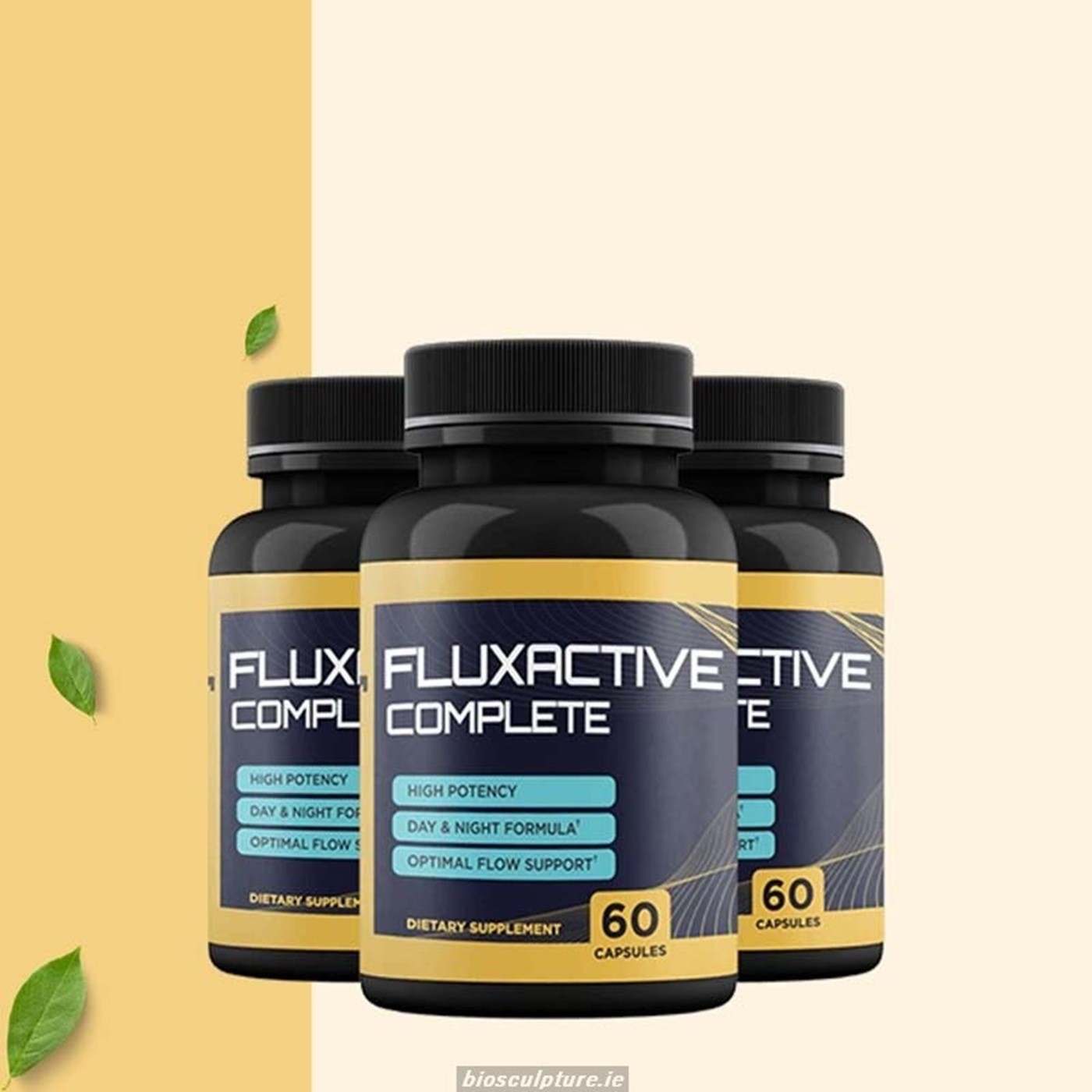 Fluxactive Complete Supports Prostate Health Natural Profile Picture