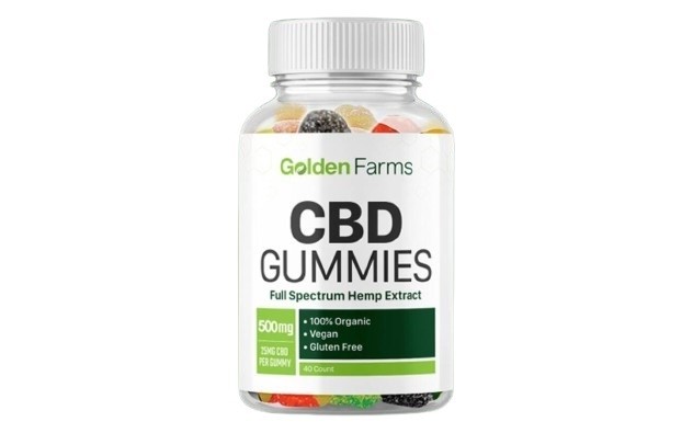 GoldenFarms CBDGummies Profile Picture
