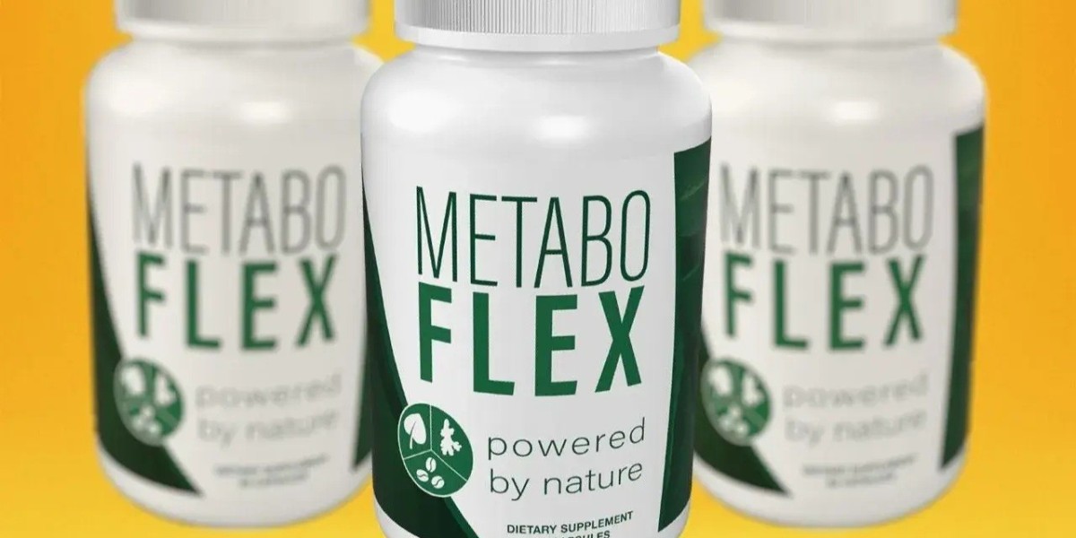 MetaboFlex Review : Helps You Burn Fat Naturaly