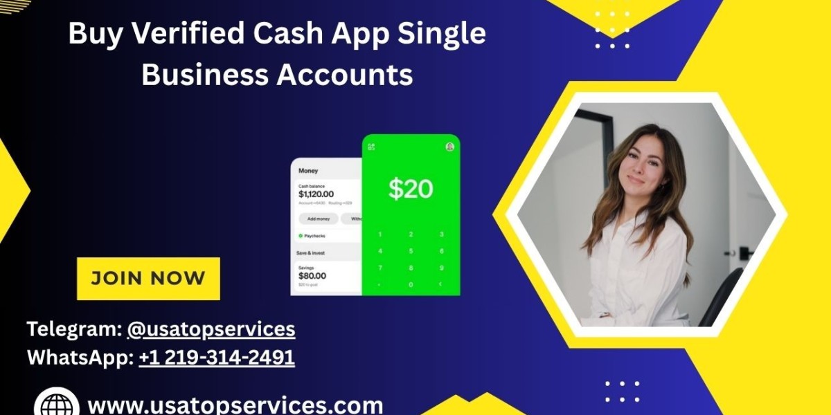 Why You Should Buy Verified Cash App Single Bu