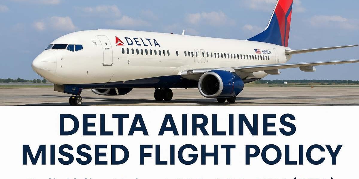 What Happens If You Miss Your Delta Flight?
