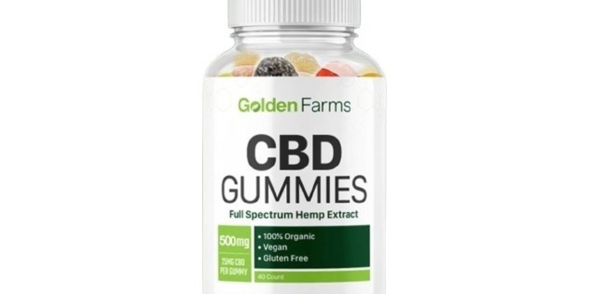 Golden Farms Gummies Review: Real Results