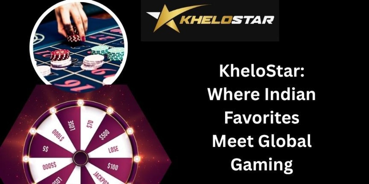 KheloStar: Where Indian Favorites Meet Global