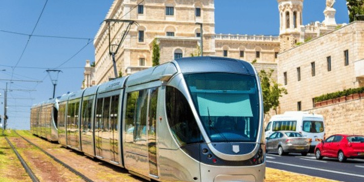Light Rail Vehicle Market Size & Trends | Growt