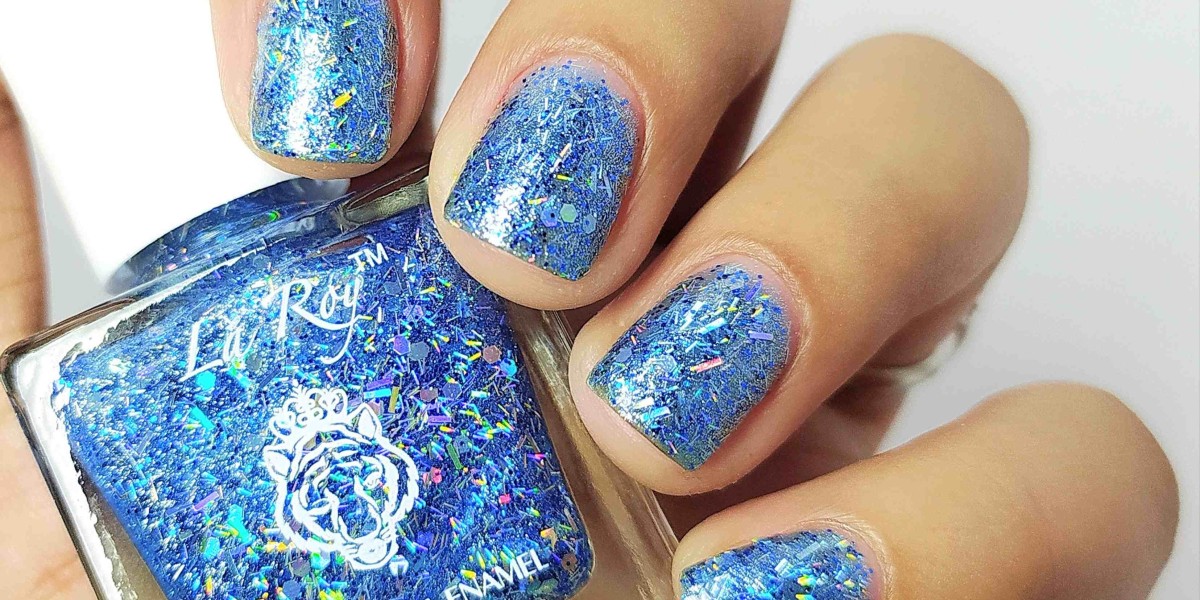 Nail Polish Color for Indian Skin That Turns He