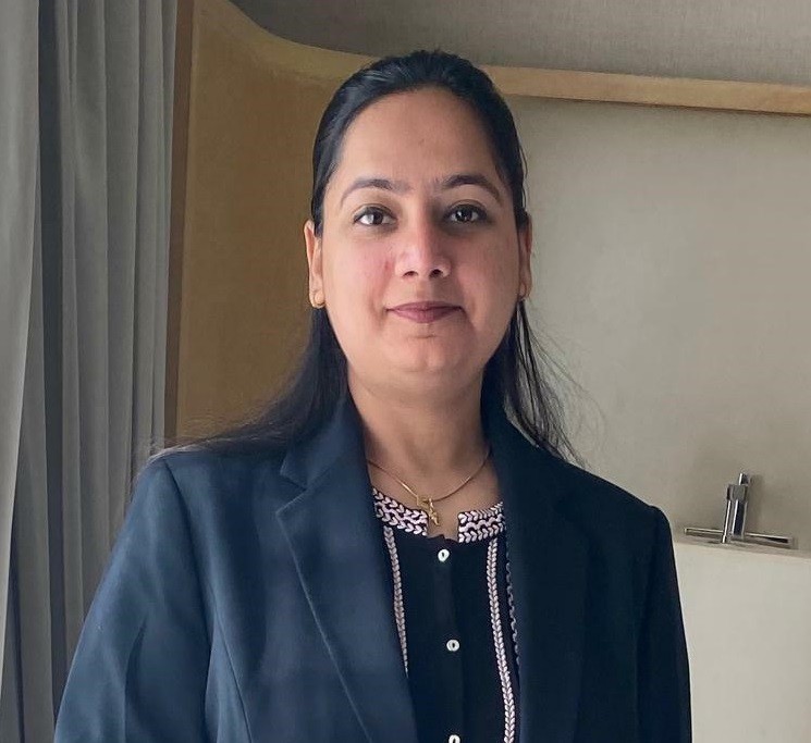Kanika Vatsyayan Profile Picture