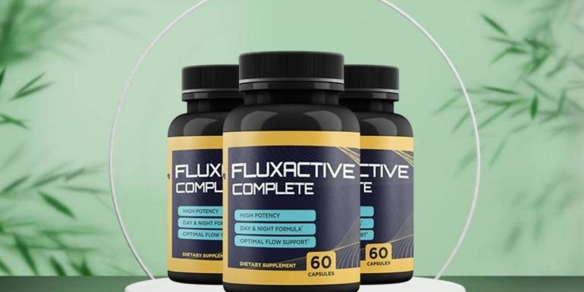 Fluxactive Complete Review:Solution for Prostat