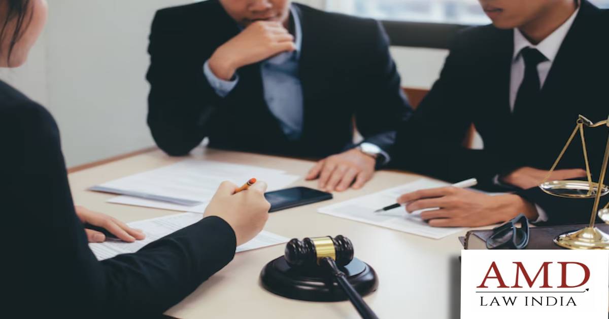 Choose the Best Trademark Lawyer in India