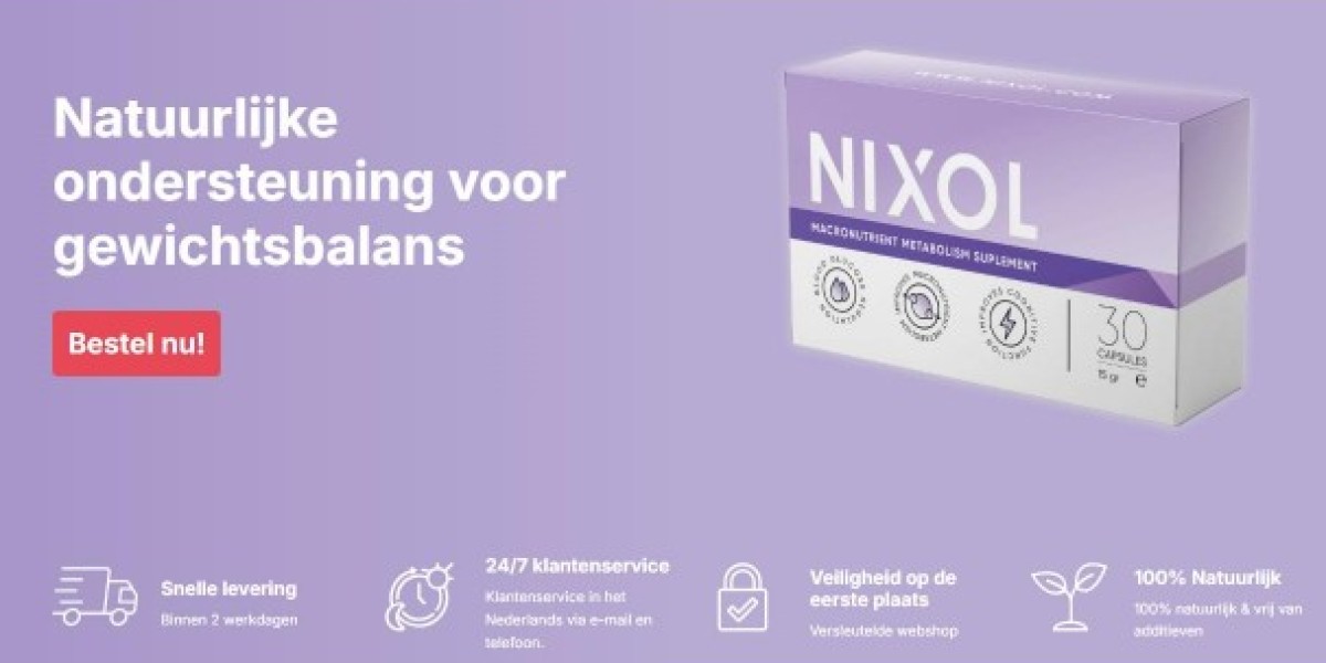 Nixol Nederland: Hoe kan het u de beste