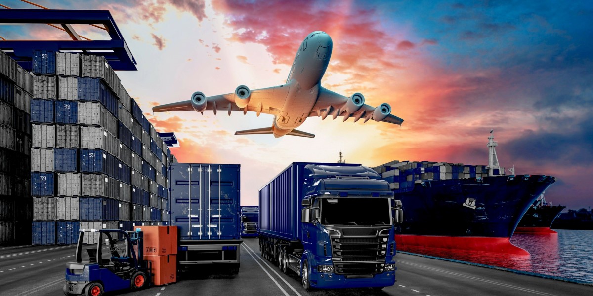 Smart Logistics App Development for Real-Time