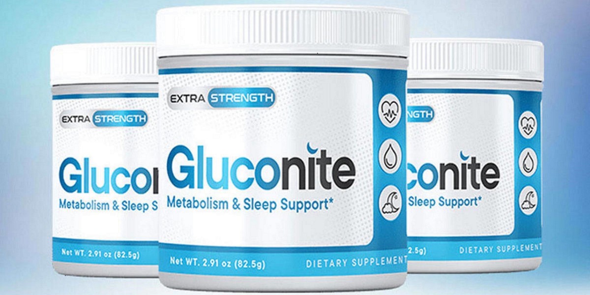 Gluconite Review :Solution for Blood Sugar?
