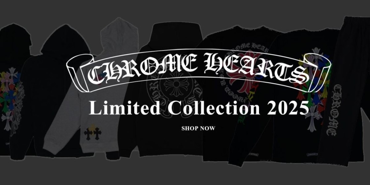 Chrome Hearts Hoodie The Ultimate Streetwear