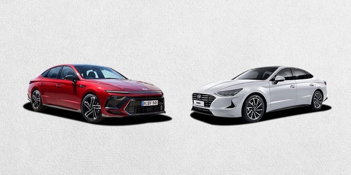 Should You Buy Hyundai N-Line Vs Sonata 2.5 in