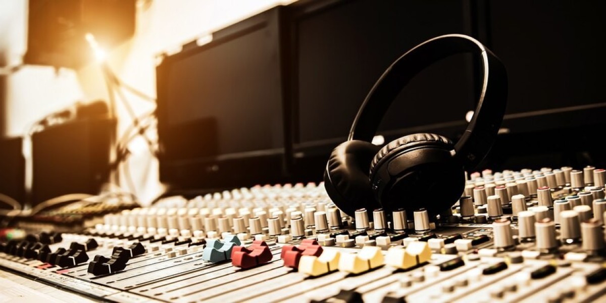 Finding The Perfect Music Studio In Raleigh, NC