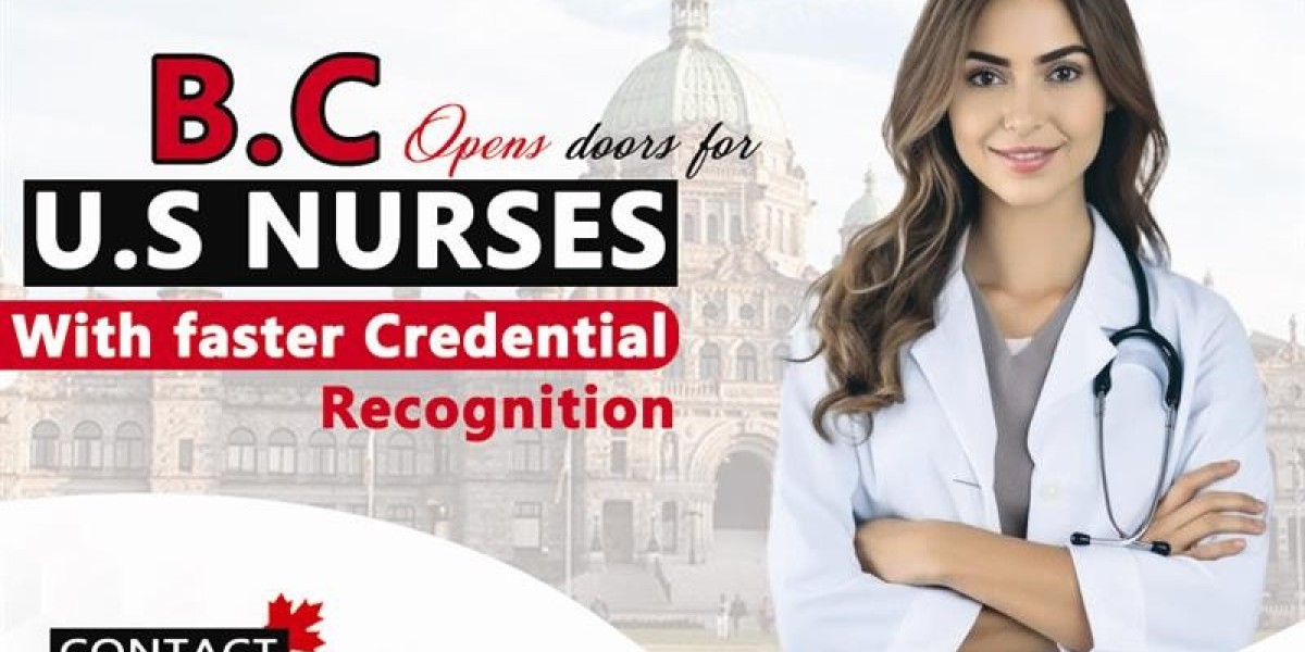U.S. Nursing Jobs in British Columbia