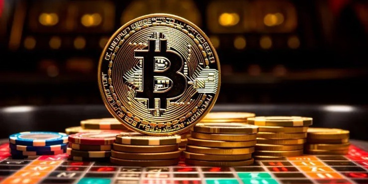 Crypto Casino e Giochi Live: Quando la Blockcha
