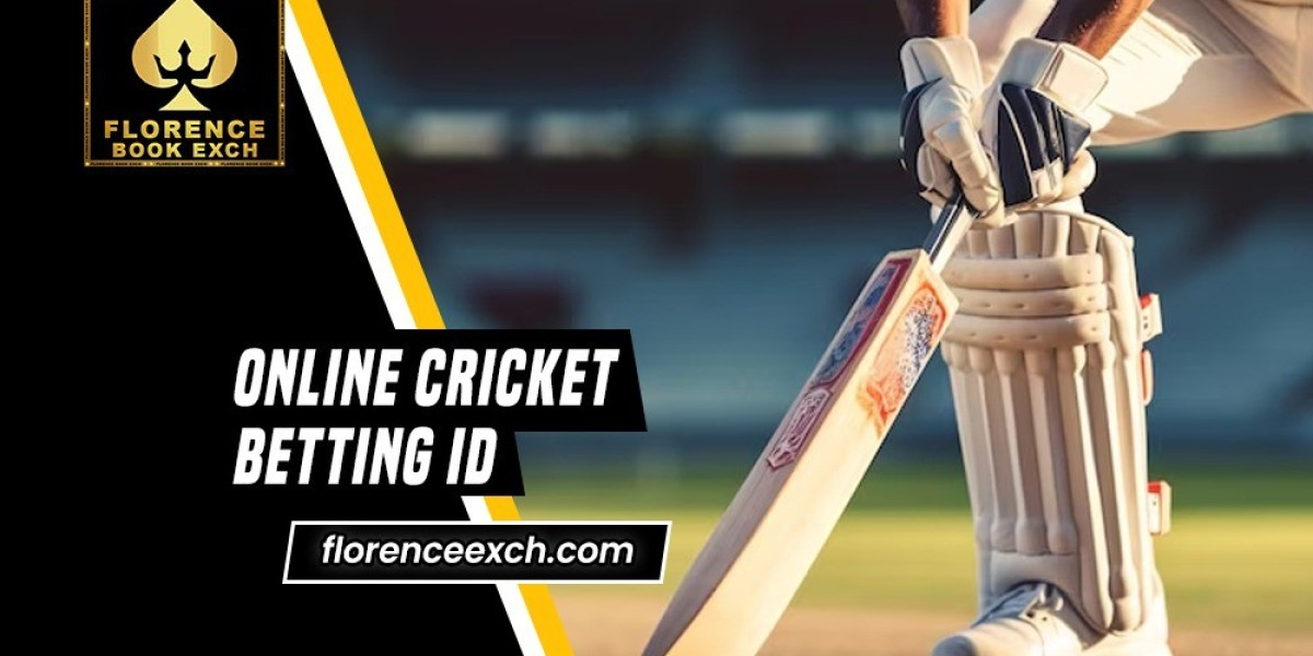 Get Online Betting ID with 100% Welcome Bonus