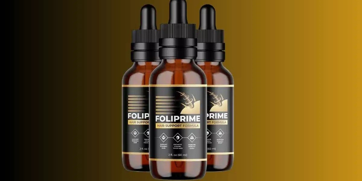 FoliPrime Review : Really Promote Hair Growth?