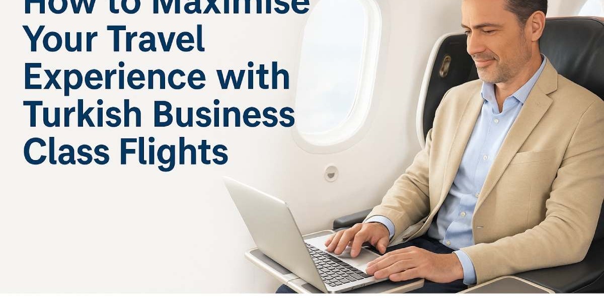 Turkish Airlines Business Class Flights