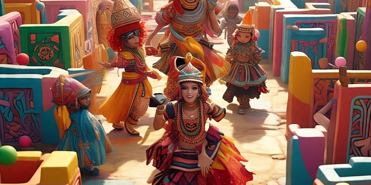 What is the Jalwa Game?