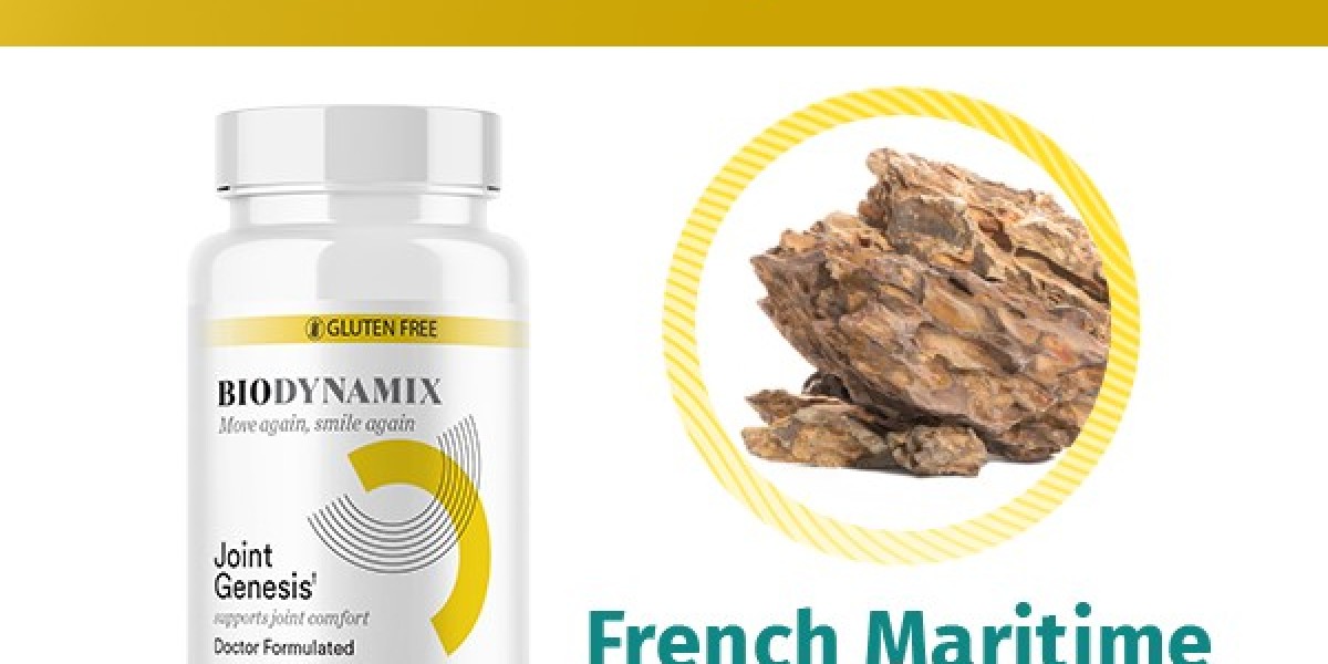 Joint Genesis Reviews — Enhance Overall Energy And Stamina!
