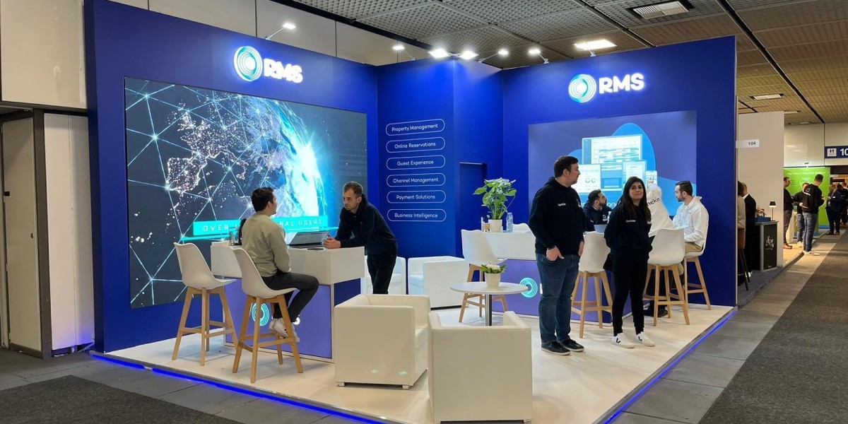 Exhibition Stand Builder in Amsterdam