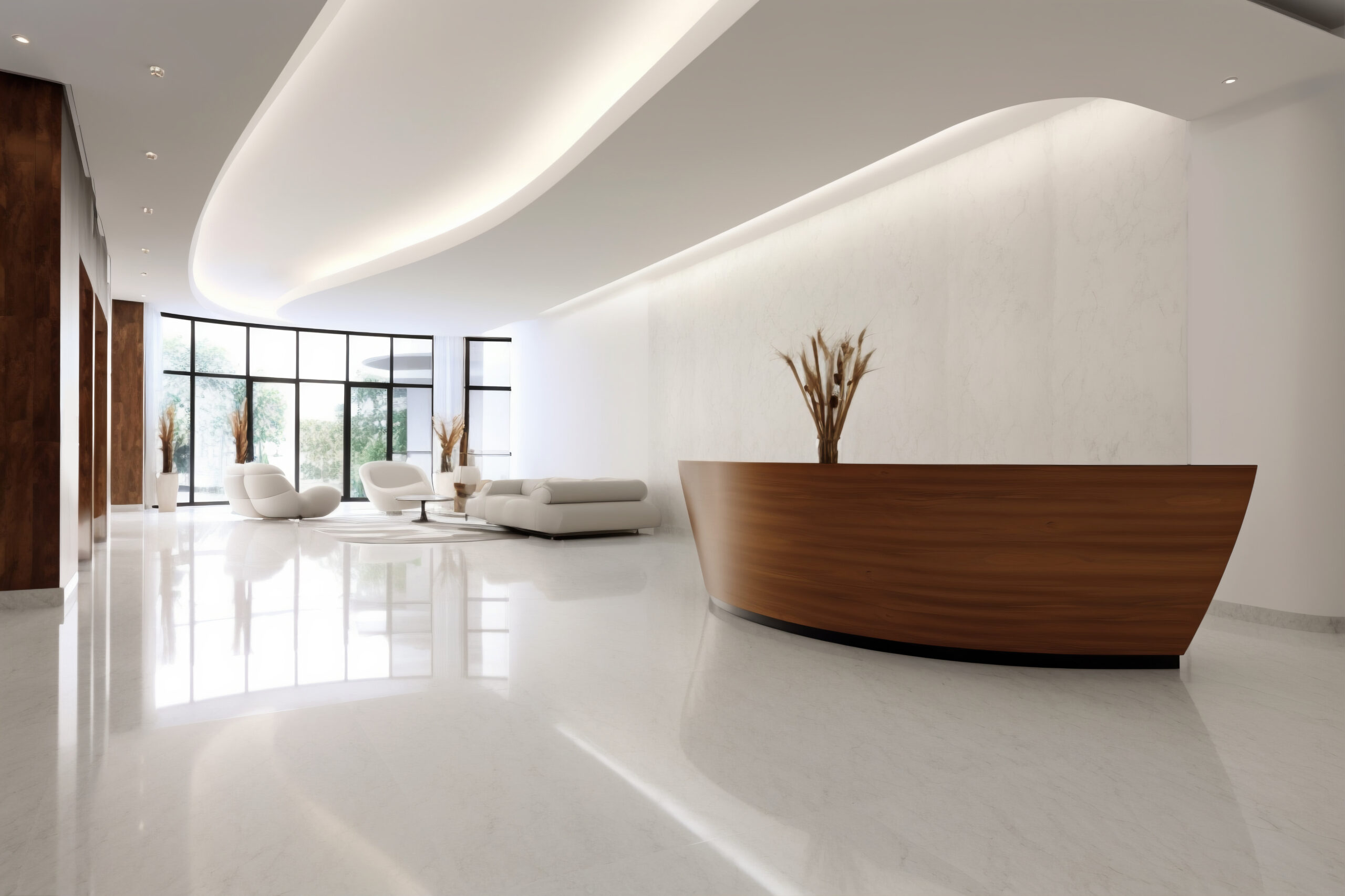 Office Space Turnkey Solutions |VC Interiors|Transform Your Office