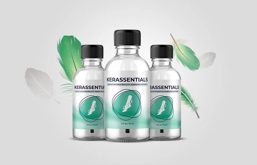 Kerassentials Natural Antifungal Serum Profile Picture