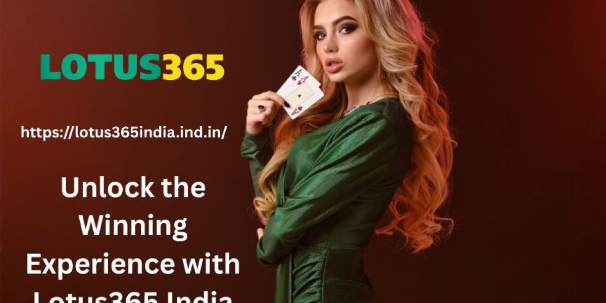 Unlock the Winning Experience with Lotus365 Ind