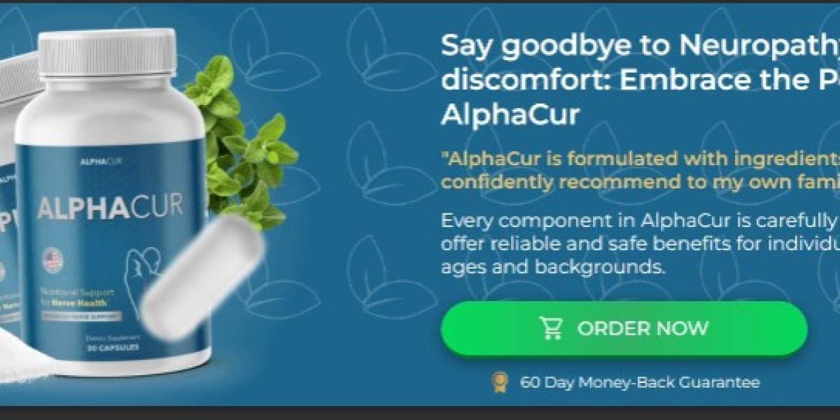 How Effectively AlphaCur Neuropathy Works
