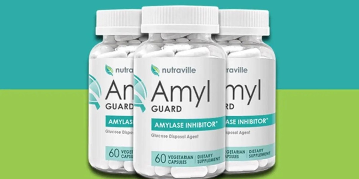 Amyl Guard Review : Solution for Carb Control?