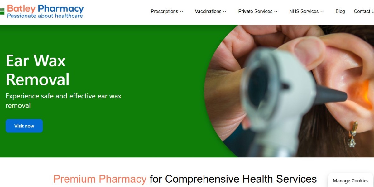 Batley Pharmacy: Supporting Your Health, Every