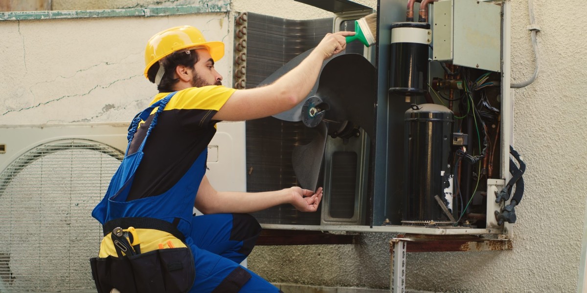 Trusted Technicians for Air Conditioner Issues