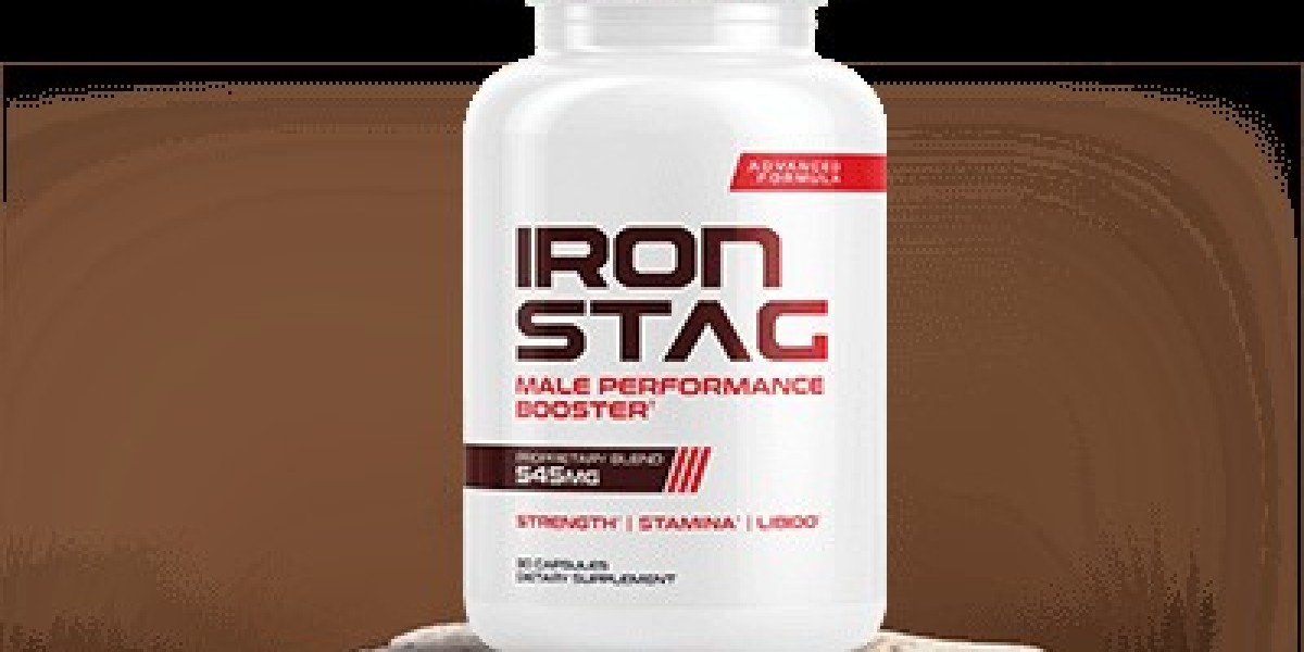 Iron Stag Reviews [Testosterone Booster]