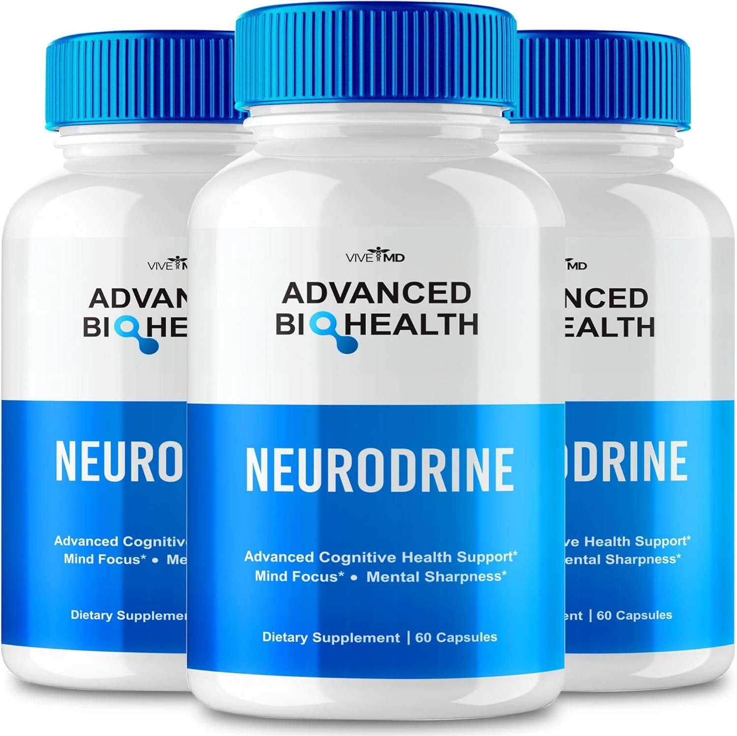 Neurodrine Support Healthy Brain and Memory Profile Picture