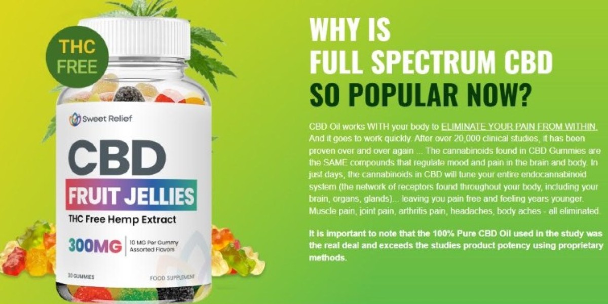How Sweet Relief CBD Gummies Will Enhance Sleep