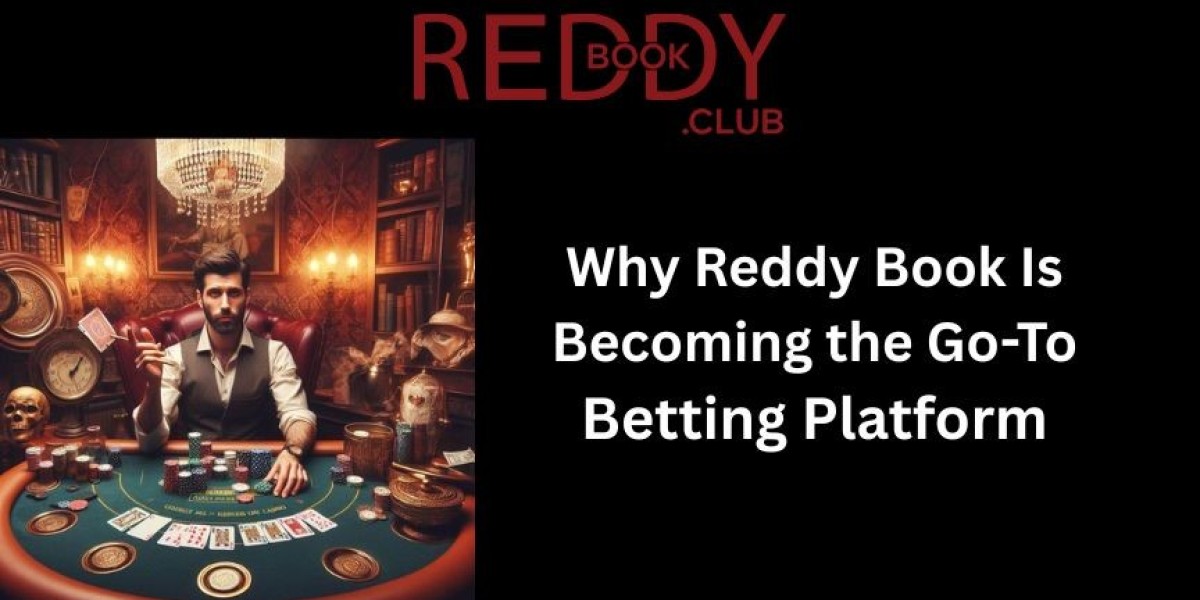Why Reddy Book Is Becoming the Go-To Betting Pl