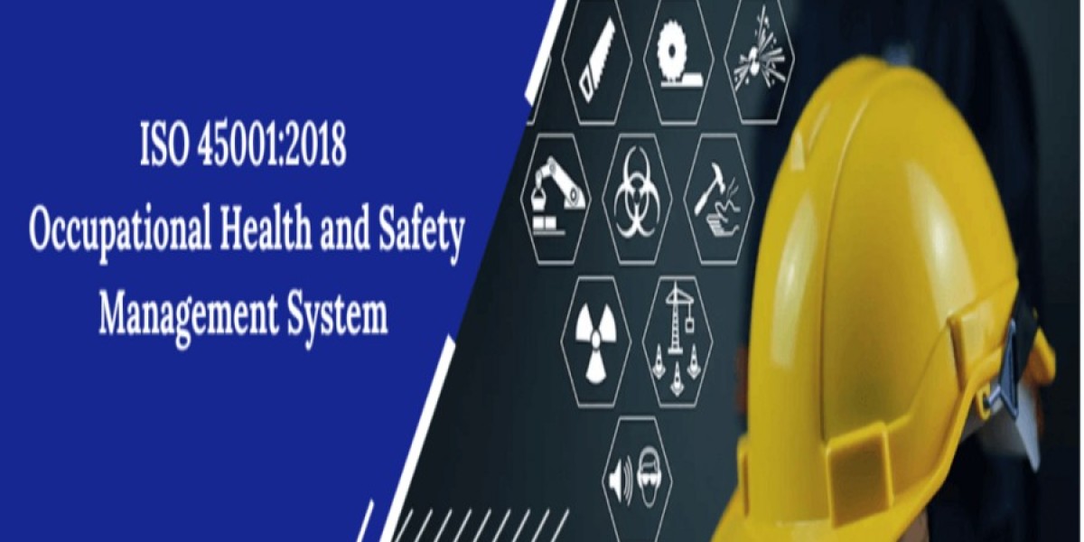 ISO 45001 Occupational Health and Safety Manage