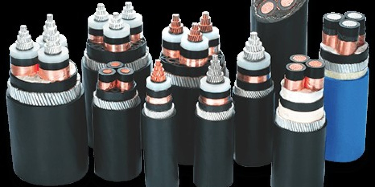 High Voltage Cable Market: Trends and Forecast
