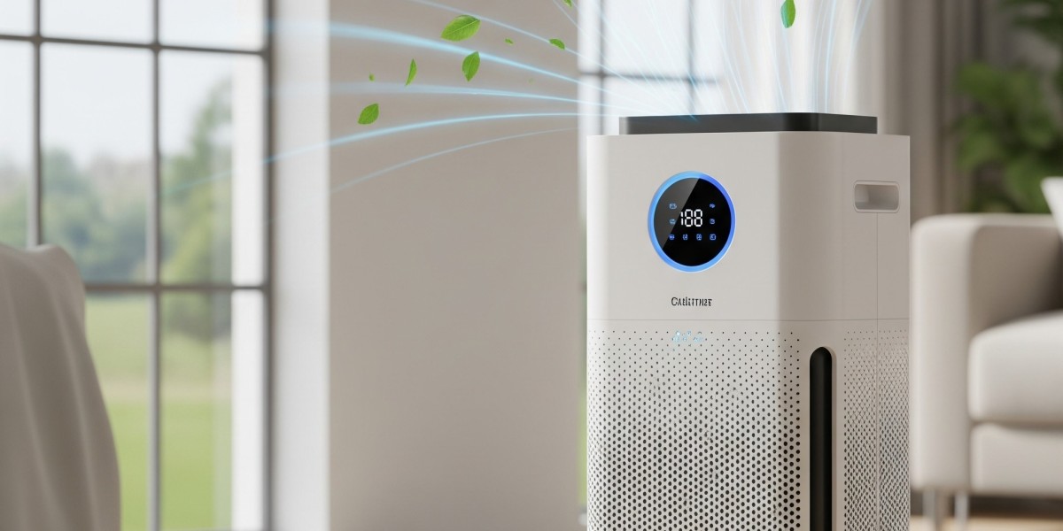 HEPA Technology Dominates Global Air Purifier