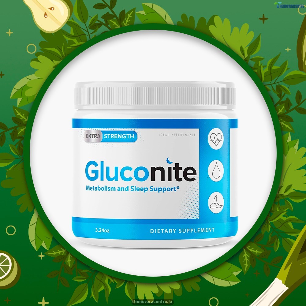 Gluconite Helps Regulate Blood Sugar Profile Picture