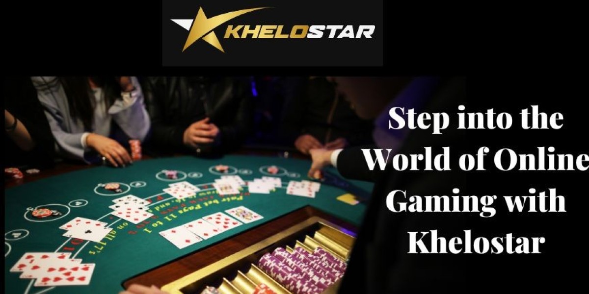 Step into the World of Online Gaming with Khelo