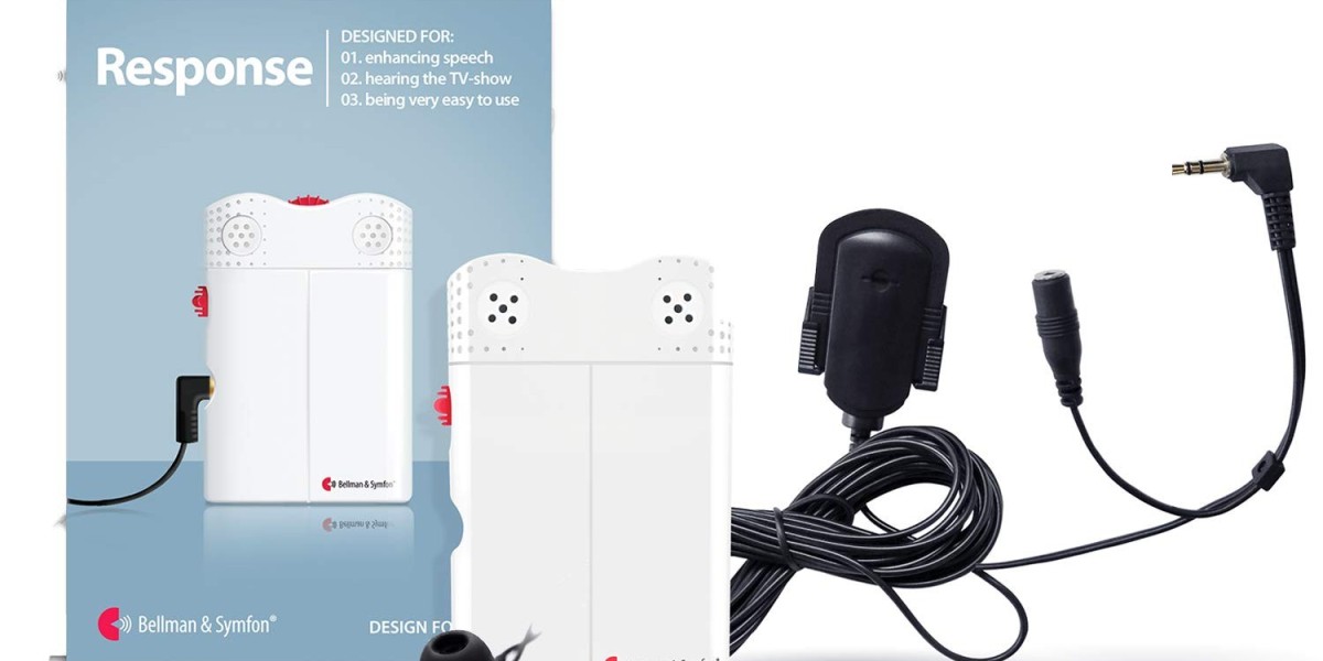 The Power of Personal Amplifiers and Sound Ampl