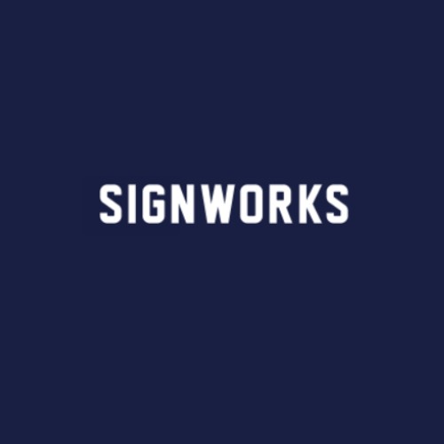 Sign Works Profile Picture
