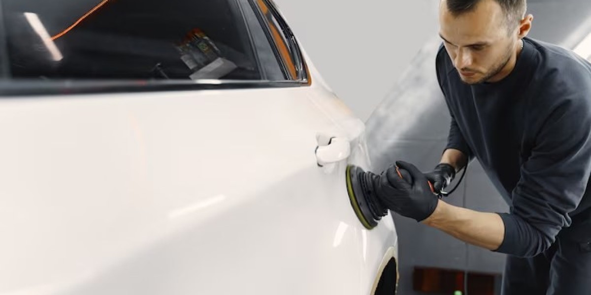 How Do I Find Auto Detailing Services Near Me?