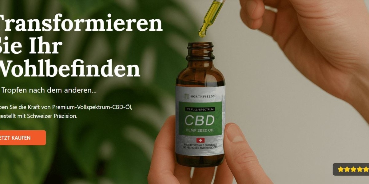 Northfields CBD Deutschland – Nebenwirkungen, P
