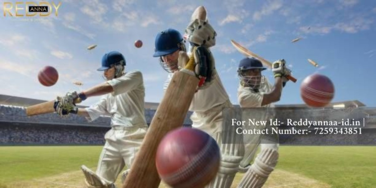 Reddy Anna ID Online Cricket Platform.
