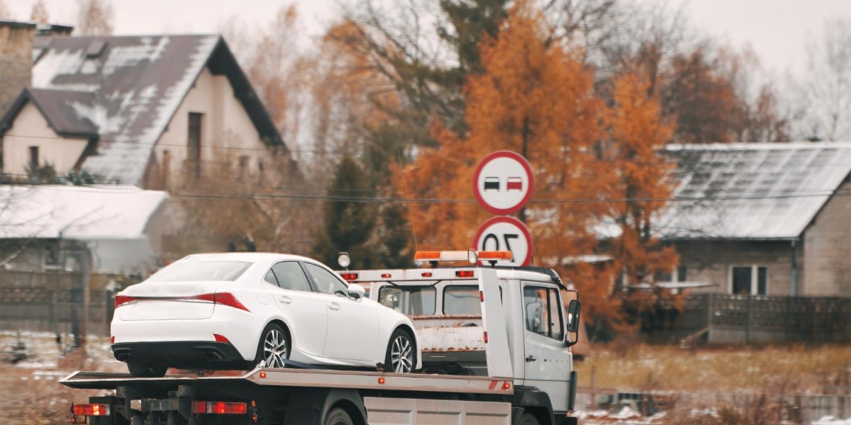Why Driver Needs A Towing Service In Merced, CA