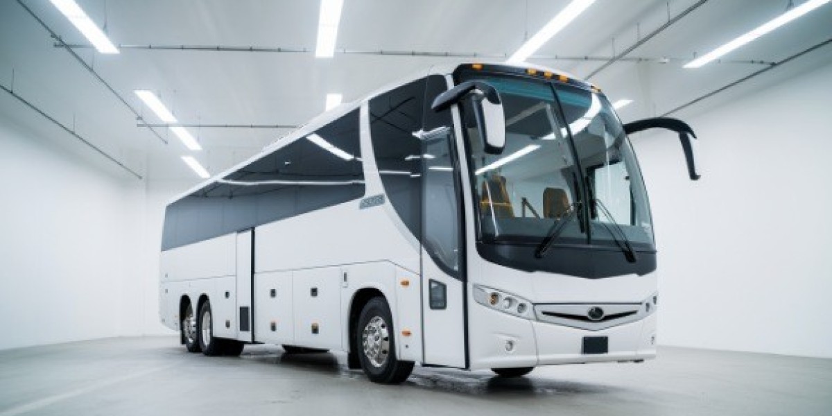 Ride Easy with Charter Bus Rental in Westminste