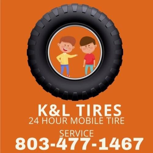 K& L 24 HOUR MOBILE TIRE & ROADSIDE SERVICE Profile Picture